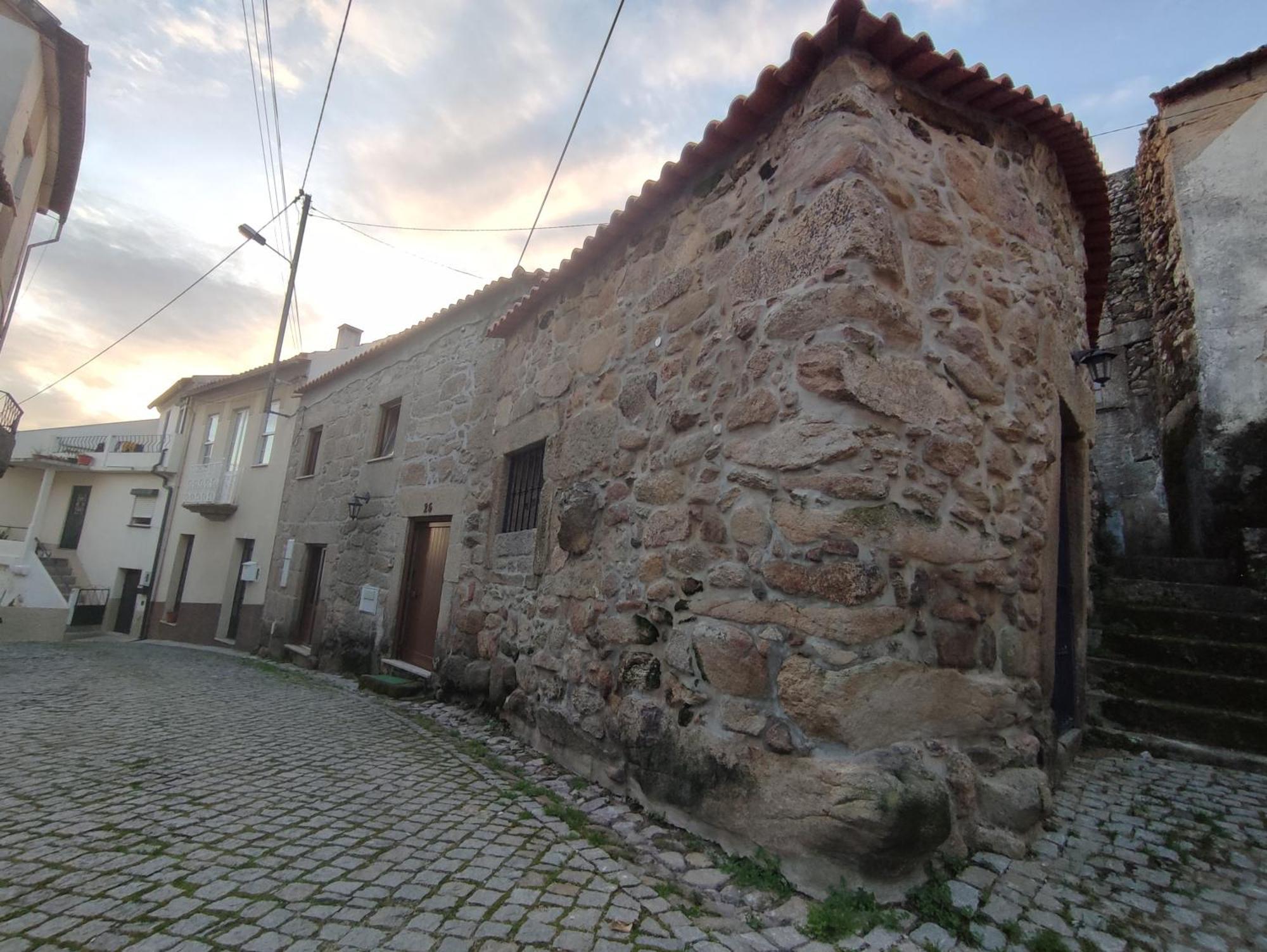 Segredos Da Montanha - Mangualde Villa Esterno foto