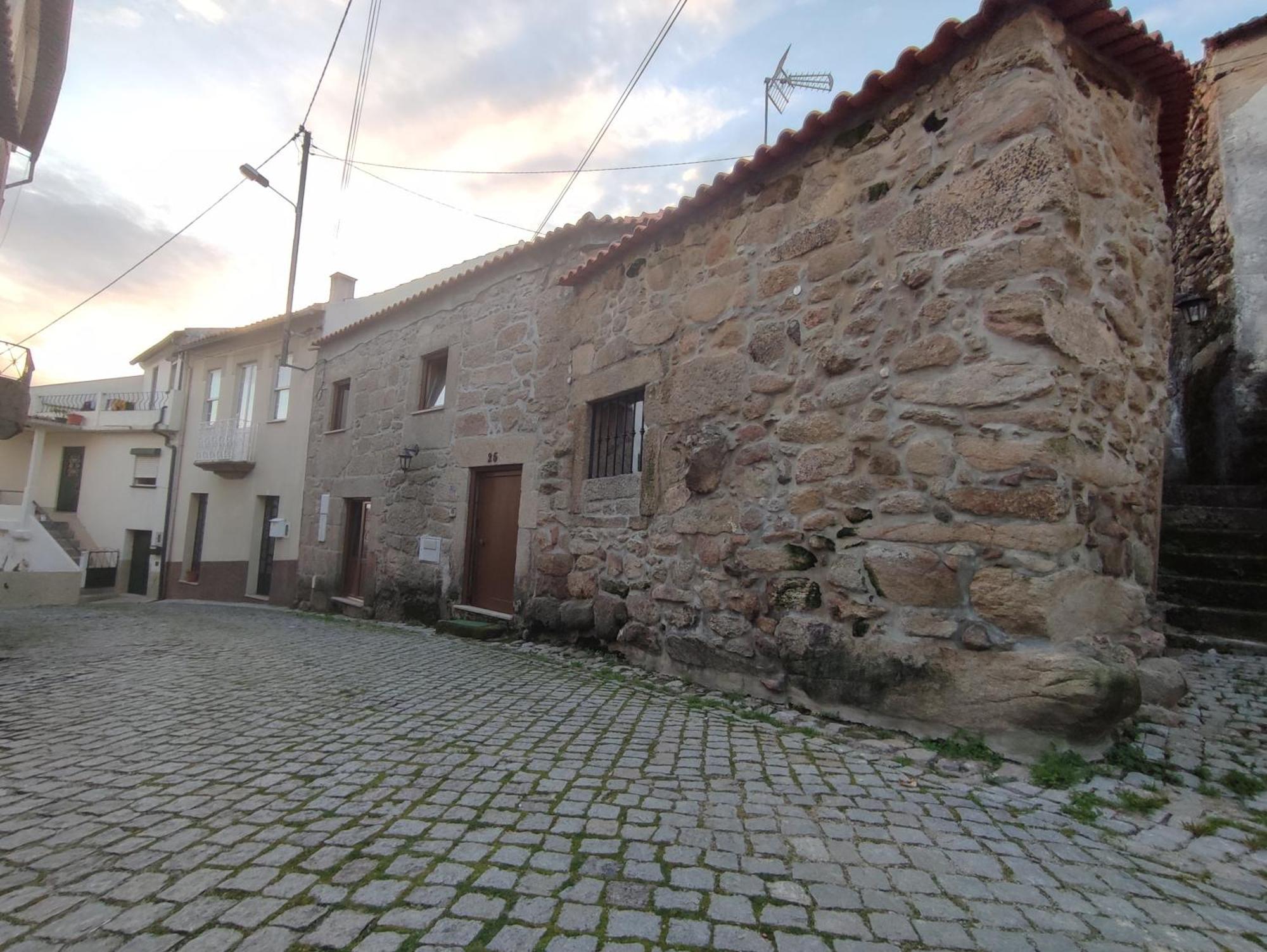 Segredos Da Montanha - Mangualde Villa Esterno foto