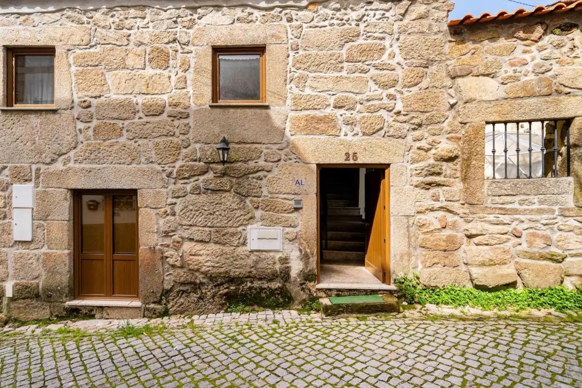 Segredos Da Montanha - Mangualde Villa Esterno foto